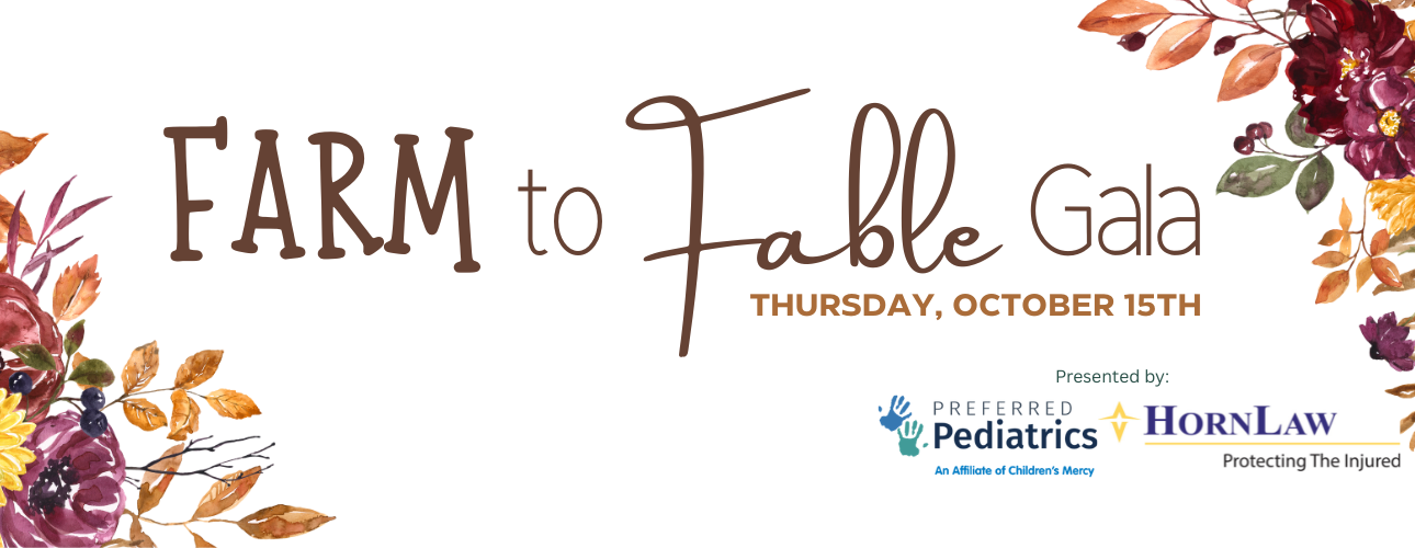 Farm to Fable Gala 2026