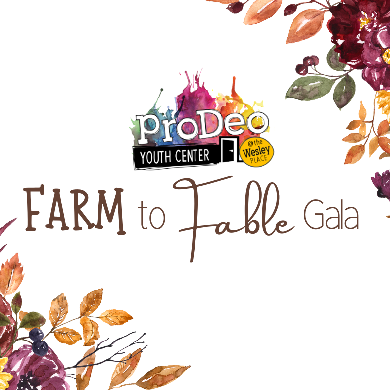 Farm to Fable Gala 2026 - logo